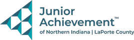 Junior Achievement of LaPorte County logo